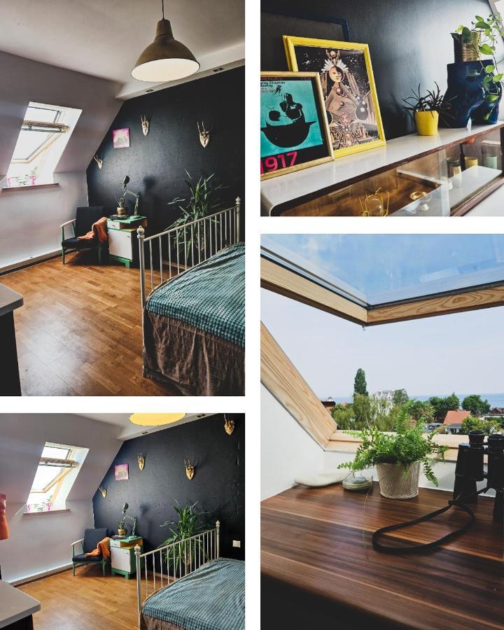 Lejlighed Roof
